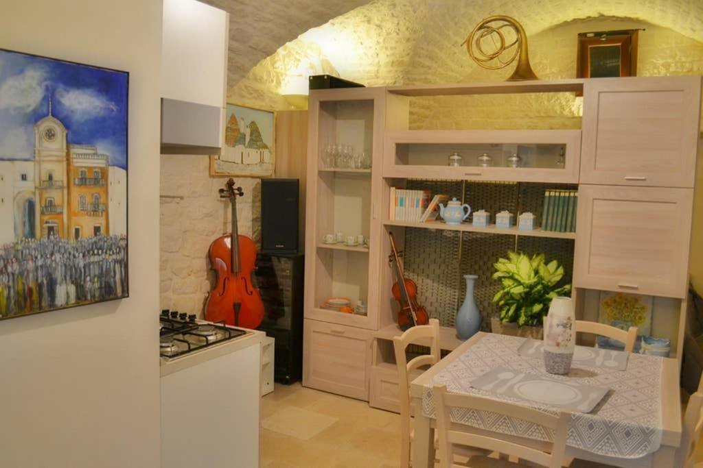 Casa Del Maestro Villa Cisternino Luaran gambar