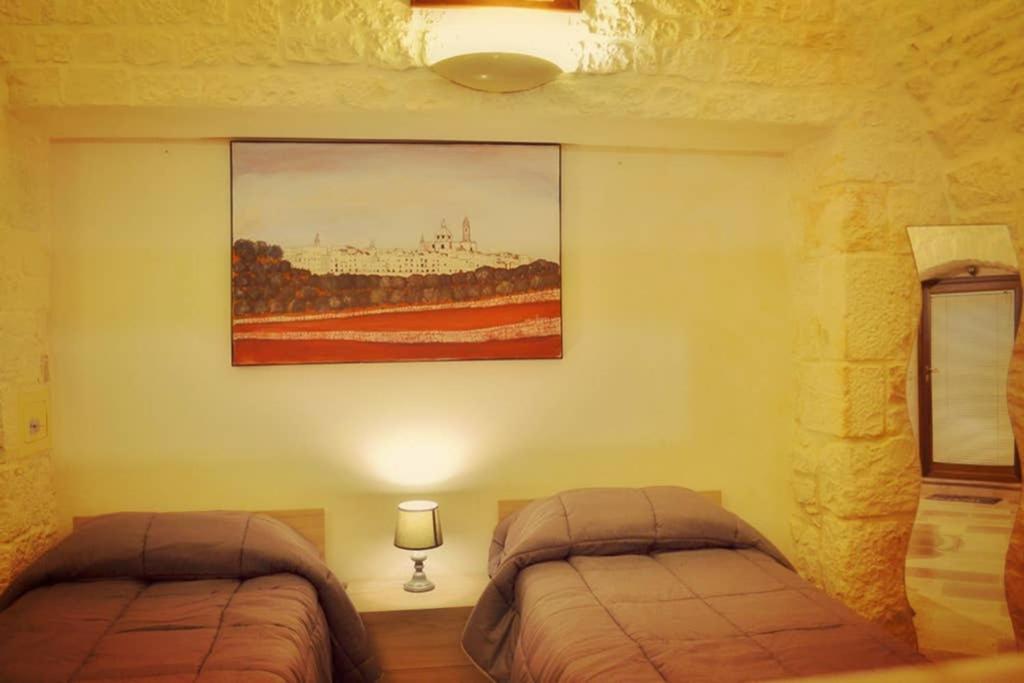Casa Del Maestro Villa Cisternino Luaran gambar