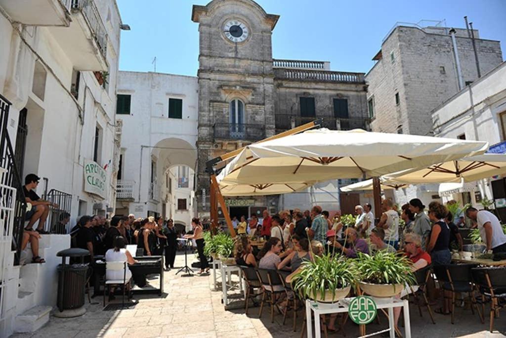 Casa Del Maestro Villa Cisternino Luaran gambar