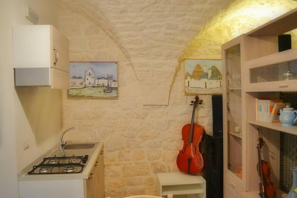 Casa Del Maestro Villa Cisternino Luaran gambar