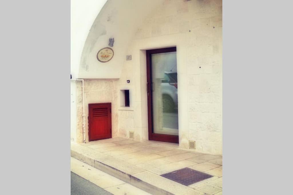 Casa Del Maestro Villa Cisternino Luaran gambar