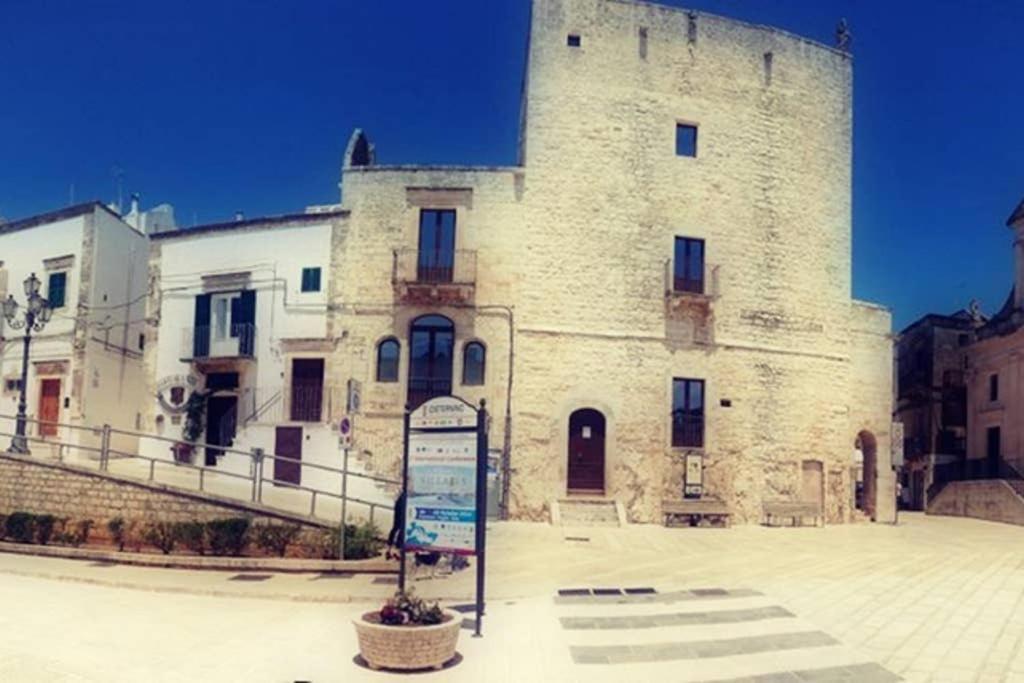 Casa Del Maestro Villa Cisternino Luaran gambar